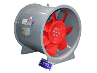 軸流風(fēng)機